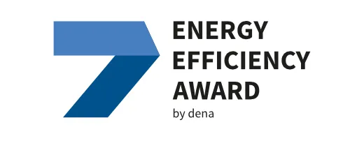 Logo Energy Efficiency Award by dena