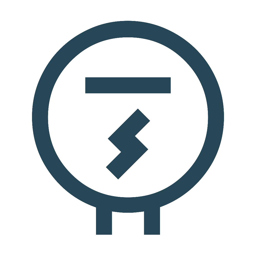 Icon Strombezug